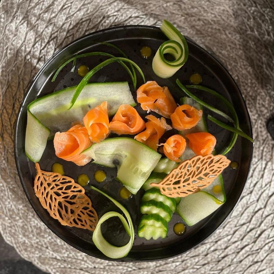 Baobab Suites Siofok Ngoại thất bức ảnh